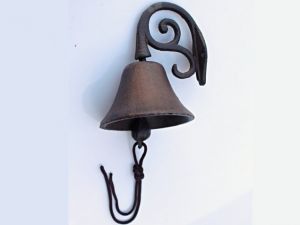 Zvonek hnědý 15cm
