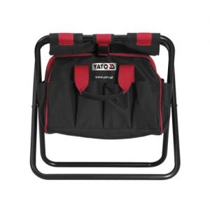 Taška na nářadí 42x29x30 cm židlička s taškou na nářadí ,pracovní stolička s taškou na nářadí