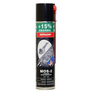 povolovač šroubů Odrezovač MOS-2 NANO+ spray 400ml