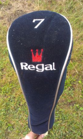 Regal Tour Series hybrid 7, Dřevo číslo 7 s coverem, s obalem na hůl